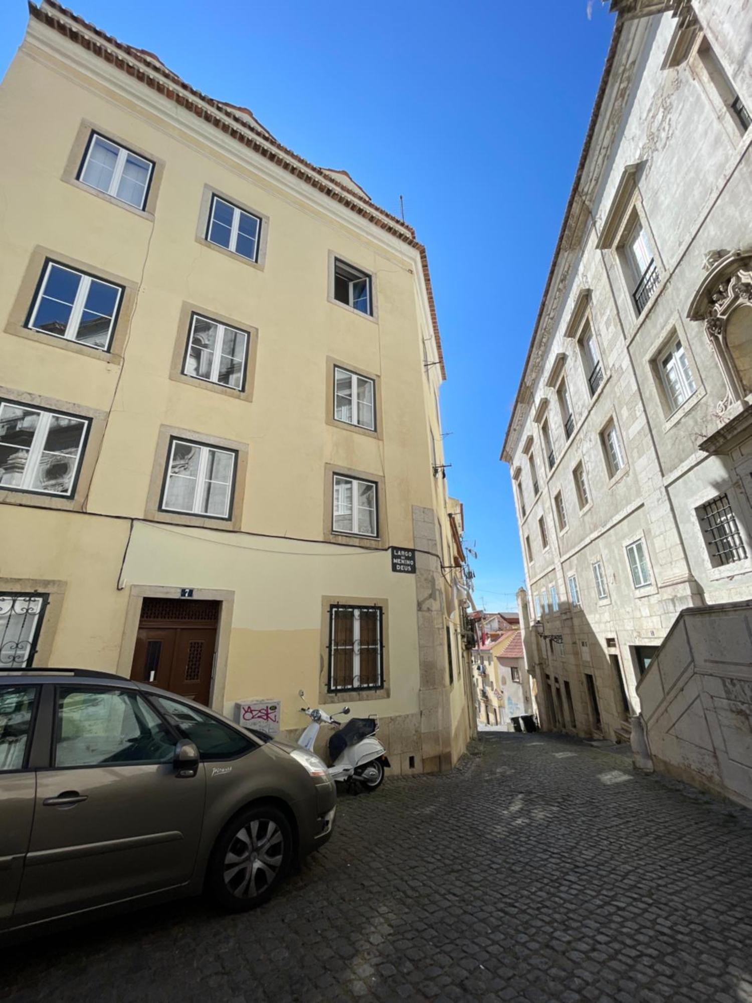 Apartment Or Family Room Lisbon Exterior photo